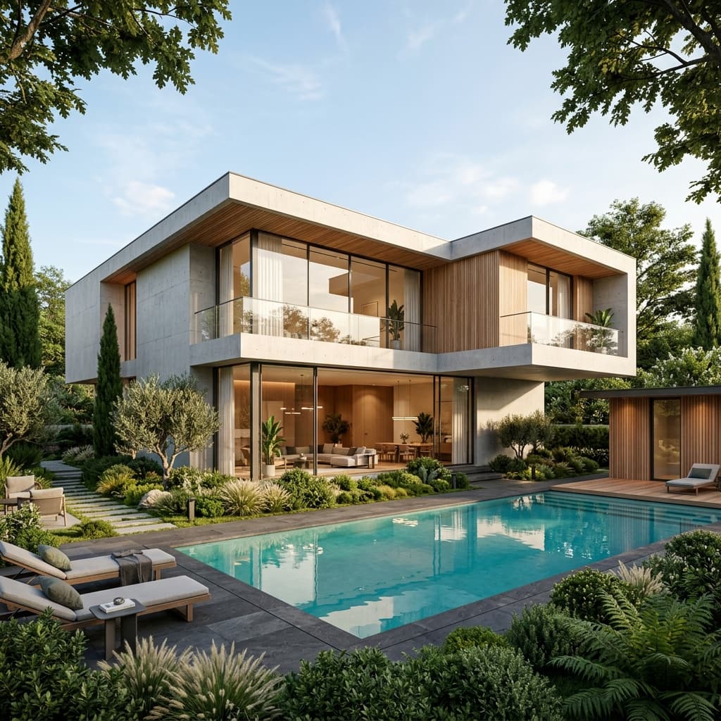 Villa Kayu Aruna